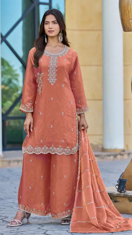D 3451 By Deepsy Fandy Satin Bulk Sharara Salwar Suits Orders In India
